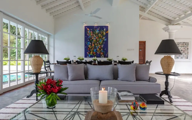 Nyne Hotels - Leela Walauwwa, Induruwa