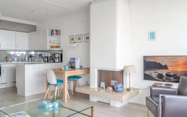2 Person Apartment With sea View