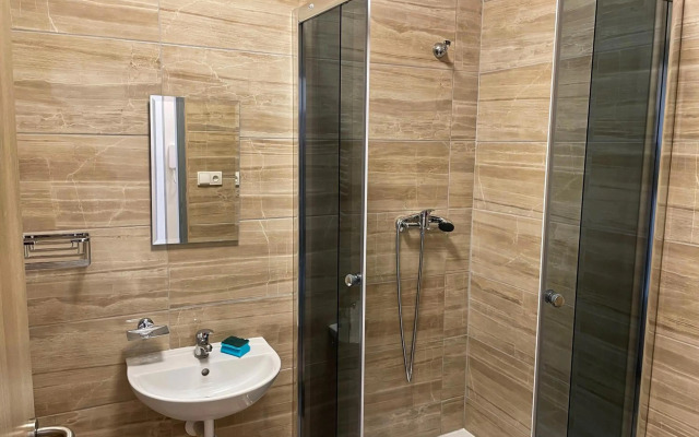 Grand apartments in the centre of Teplice