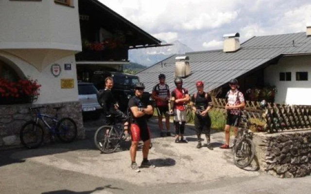 Apartment Haus Schatz