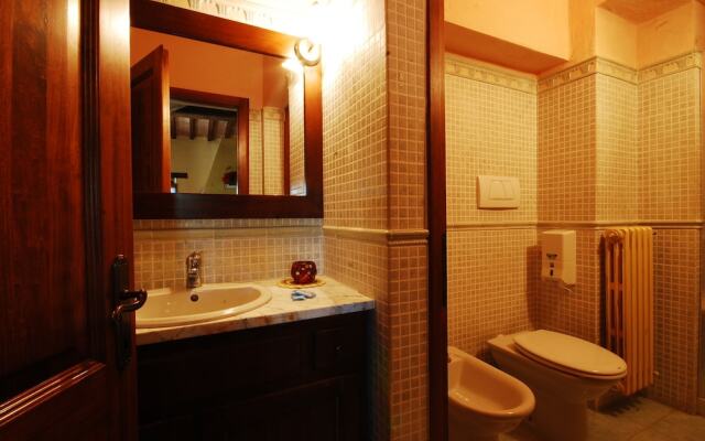 Holiday Apartment Rosellina