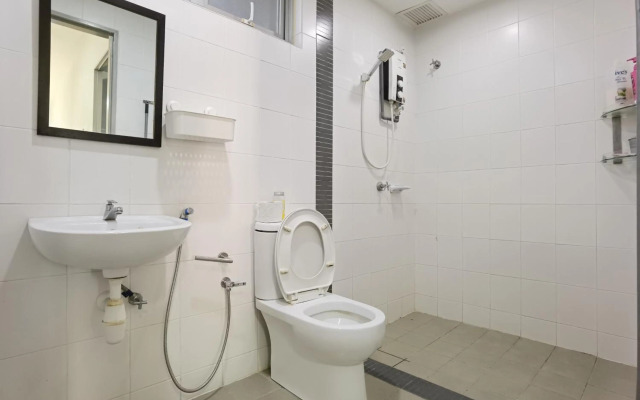 2 bedroom apartment - MyCribKL Neocyber Cyberjaya