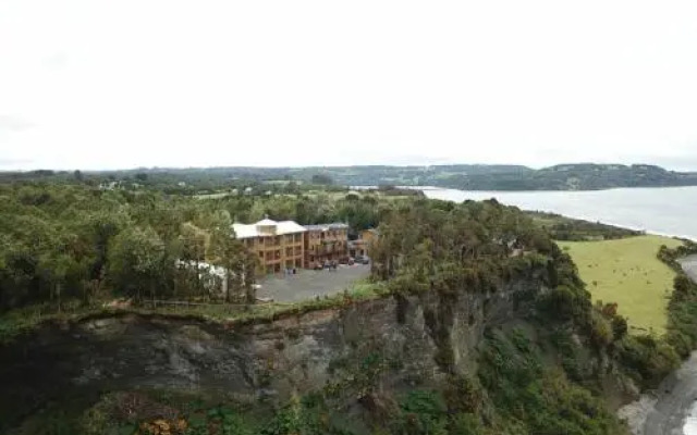 Parque Hostal Los Cahueles de Quicavi