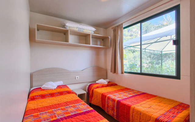 Camping Oliva Mobile Homes