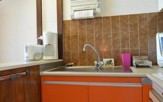 Appartement Cap d'Agde, 2 pièces, 4 personnes - FR-1-249-53