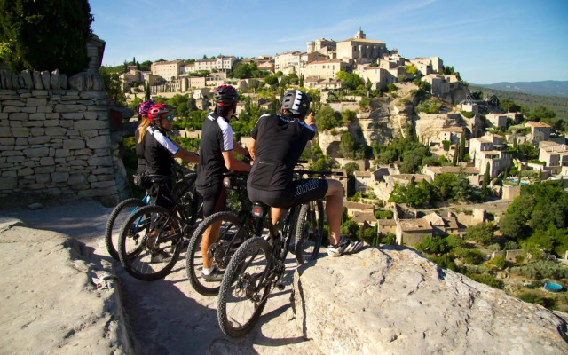 Coquillade Provence - Relais & Chateaux