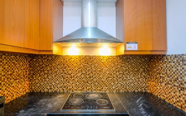 Elegant 2BR with Study Room Essence Dharmawangsa Apartment