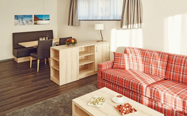 Komfort Apartment Davos Dorf
