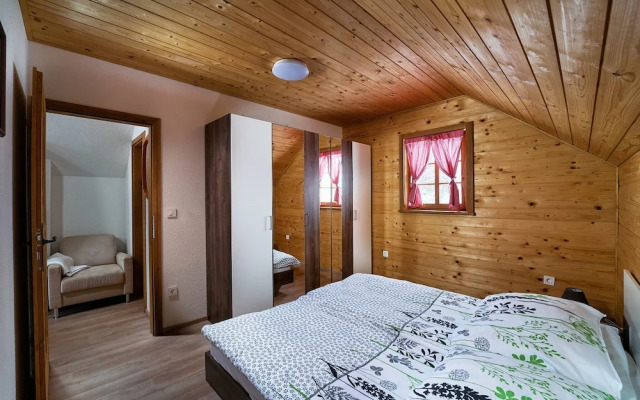 Princess's vineyard cottage