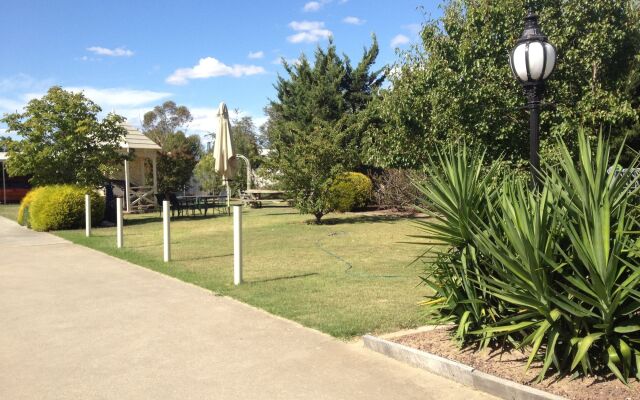 Glider City Motel Benalla