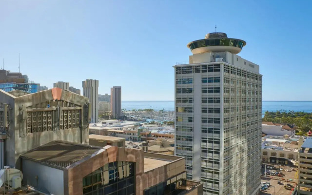 Renaissance Honolulu Hotel & Spa