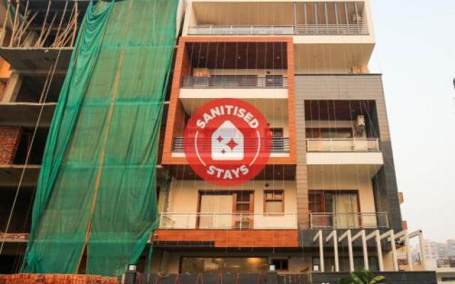 OYO Townhouse 755 Hotel Maharaja
