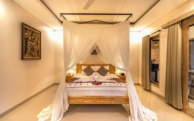 Puri Sedana Ubud Villa