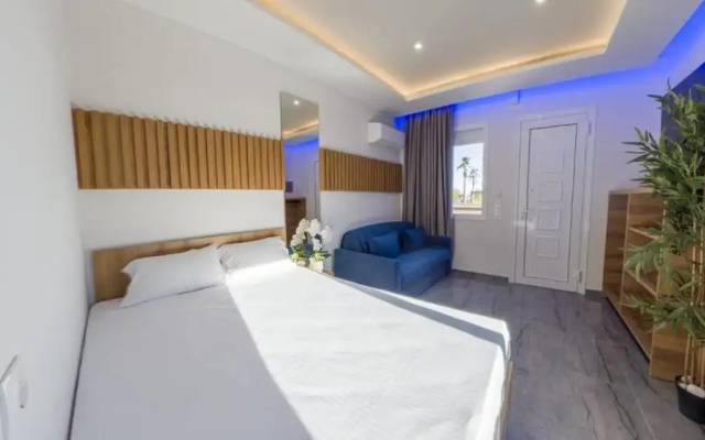 OLYMPIADA GIRNI Suites