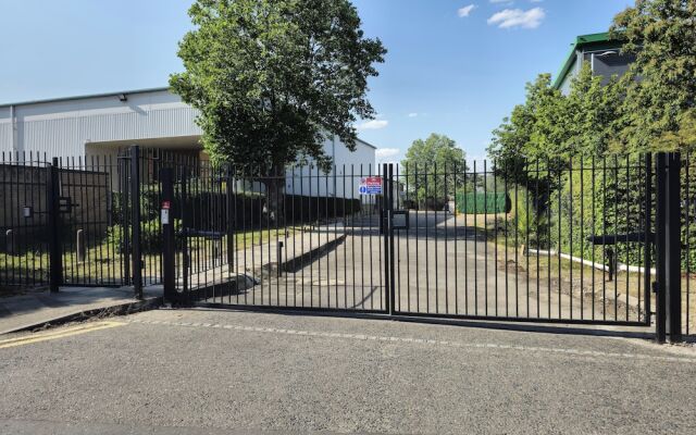 Homefield Lodge