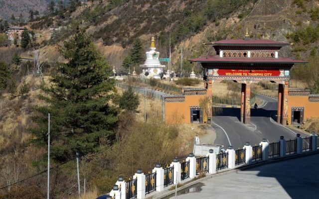 Bhutan Silverpine Resort