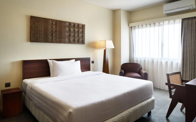 Isoras Cikarang – Guest Rooms – Cikarang