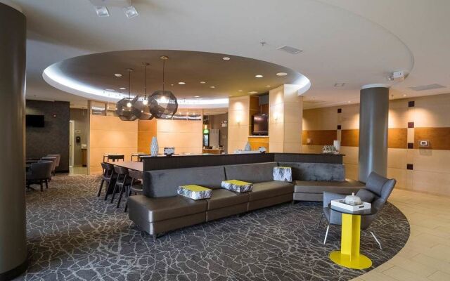 SpringHill Suites Winston-Salem Hanes Mall