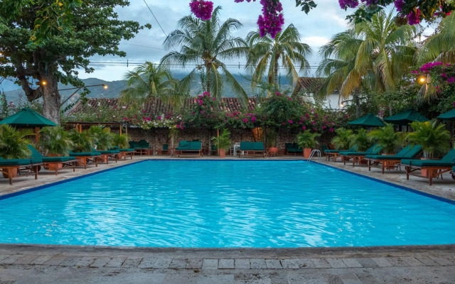 Hotel Mariscal Robledo
