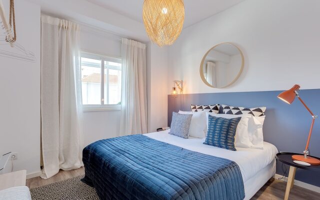 DA'Home - Boavista Brightful Apartment