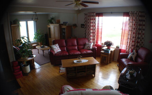 Gîte Rêve et Réalité Bed and Breakfast #