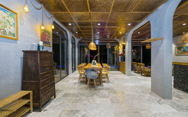 Bay Sand Villa Resort Hoi An