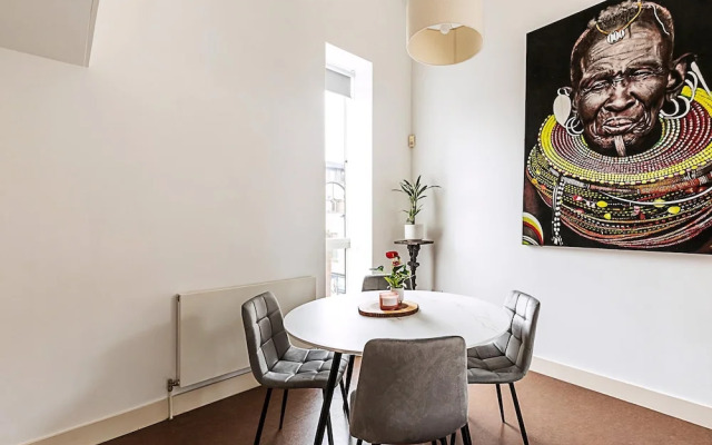Stylish Camden Flat Near Markets & Tube