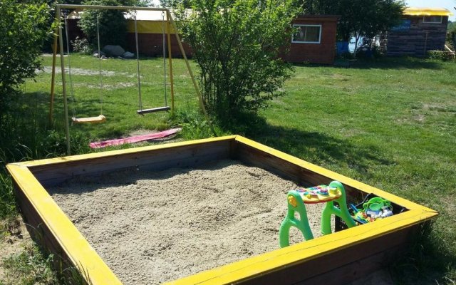 Эко-кемпинг Вальтерра