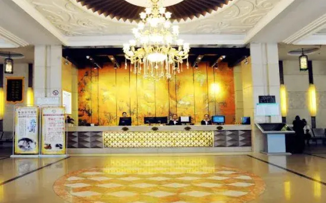 Jinlongtan Leisure Business Hotel