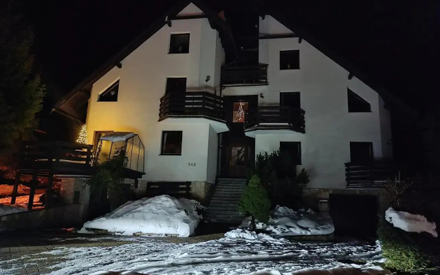 Apartmány Nový Svět 548