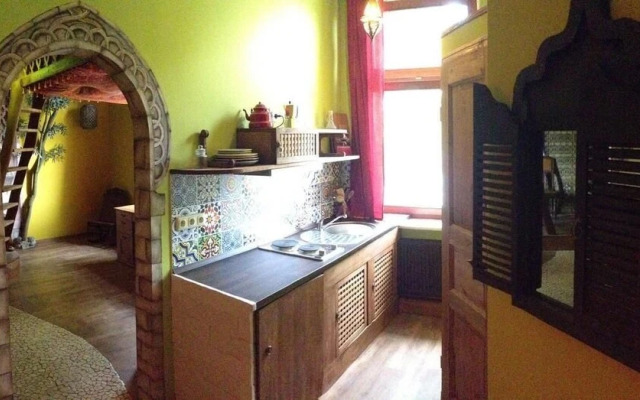 Apartment Am Bahnhof