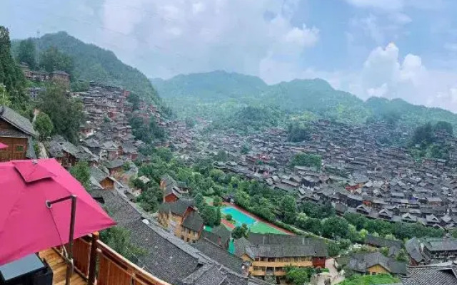 Miaozhai shuiyuan Boutique Hostel