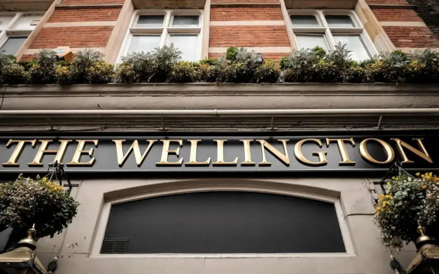 The Wellington Hotel