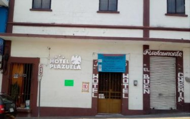 Hotel Plazuela