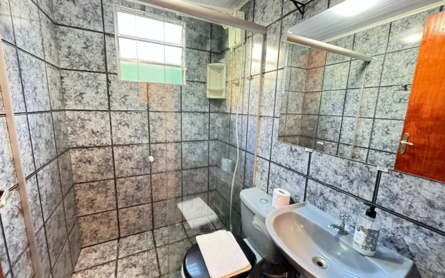 Chalé de 3 quartos 5min centro turístico