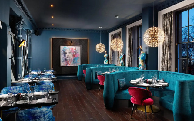 Malmaison Edinburgh City