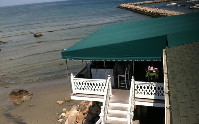 Block Island Beach House