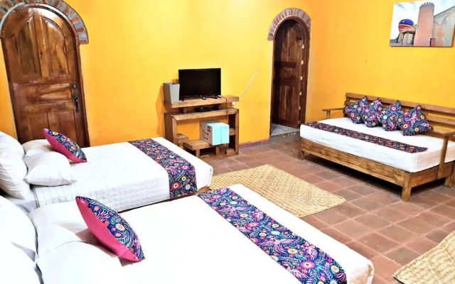 Hotel Hacienda los Dolores - Hostel