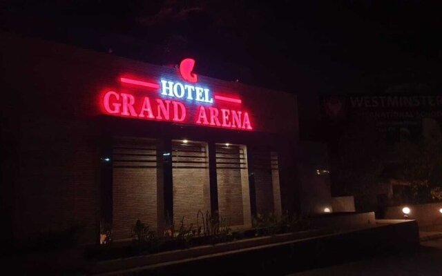 Hotel Grand Arena