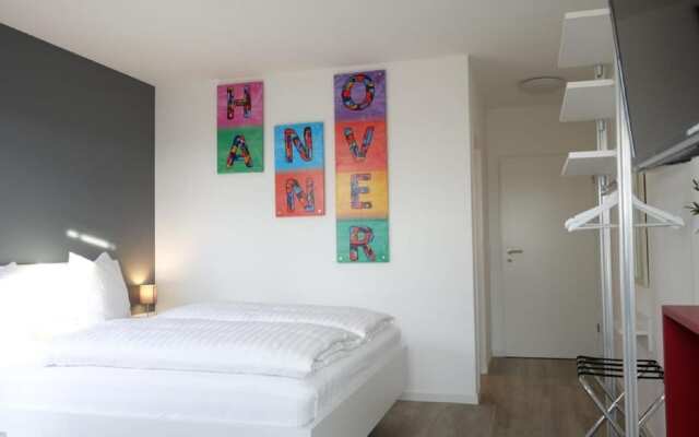 Plaza Inn Hannover City Nord