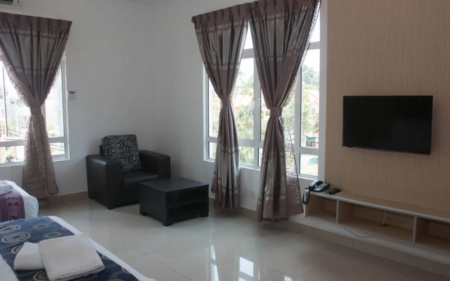 OYO 540 De Viana Hotel & Apartments