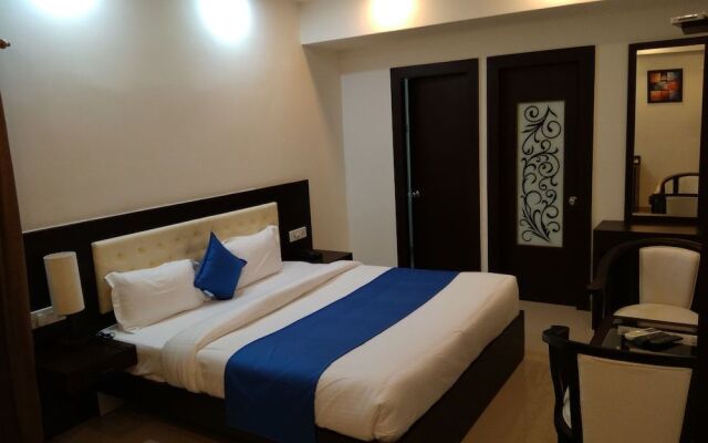 Max Clarks Inn Bhagalpur