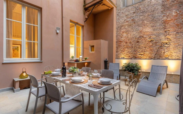 Cortile Moderno Apartment