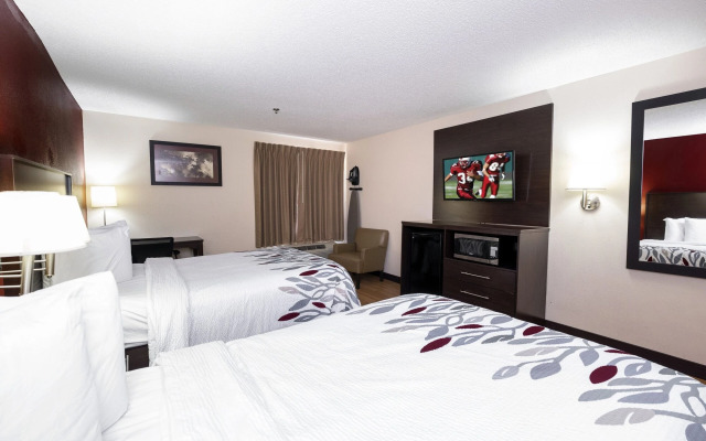 Red Roof Inn & Suites Dover Downtown