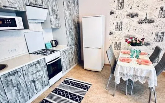 Апартаменты Кварт-Отель на ул. Брестская  5