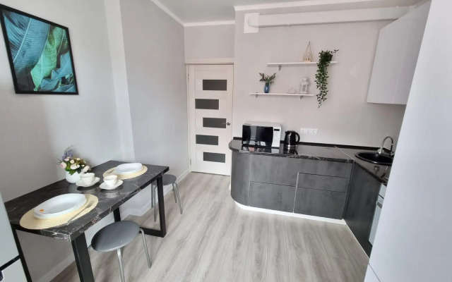 Уютный дом на улице Латышева