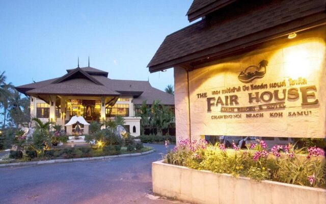 The Fair House Beach Resort & Hotel