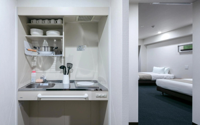 Randor Residential Hotel Kyoto Suites