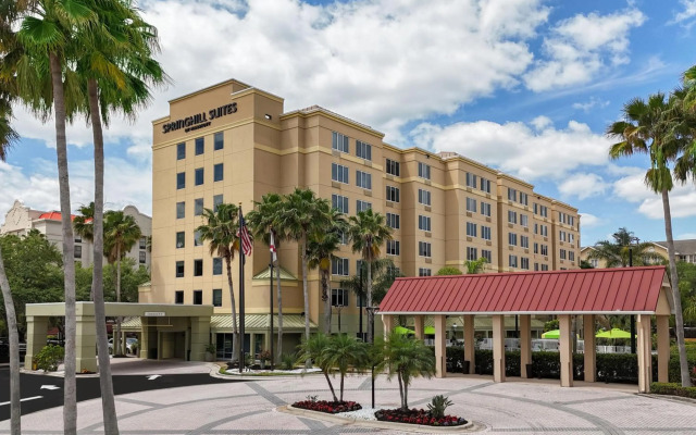 SpringHill Suites by Marriott Orlando Convention Center/International Drive Area