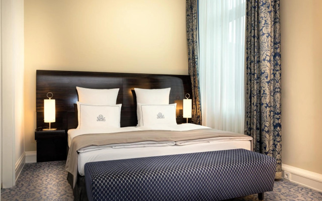 Hotel Atlantic Hamburg, Autograph Collection